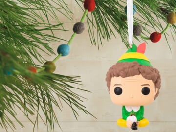 Funko POP! Hallmark Ornament: Buddy The Elf $6.98 (Reg. $10) – FAB Ratings!