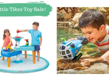 Little Tikes Toy Sale + Extra 10% Off