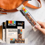 24-Count KIND Nut Bars, Dark Chocolate Almond Coconut, 1.4-oz as low as $16 After Coupon (Reg. $31.99) – $0.67/Bar