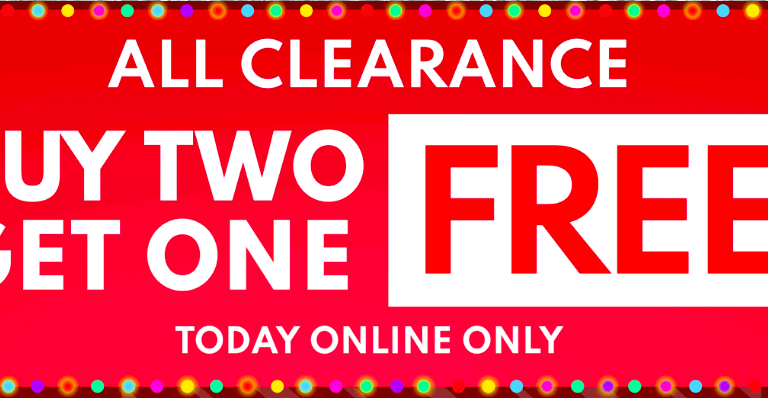 *HOT* Carters & OshKosh B’gosh: Buy 2, Get 1 Free Clearance Sale!