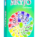 SKYJO by Magilano Card Game only $10.09!