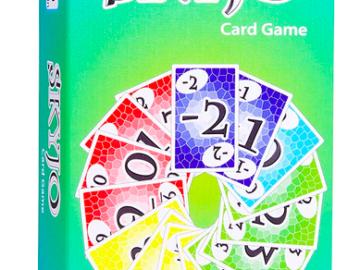 SKYJO by Magilano Card Game only $10.09!