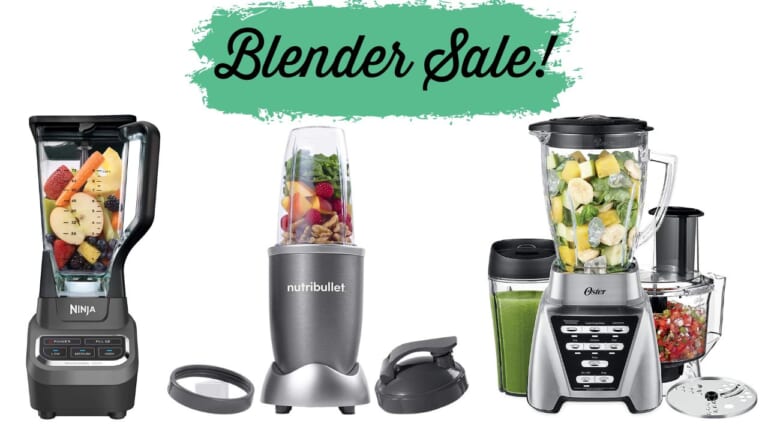 Ninja Professional Blender $65 (reg. $100) Shipped