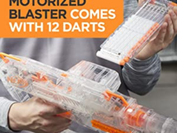 Nerf Modulus Ghost Ops Evader Motorized Blaster $22.49 (Reg. $45) – FAB Ratings!
