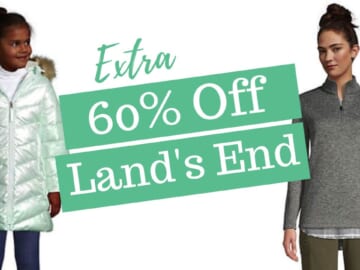 lands end coupon code