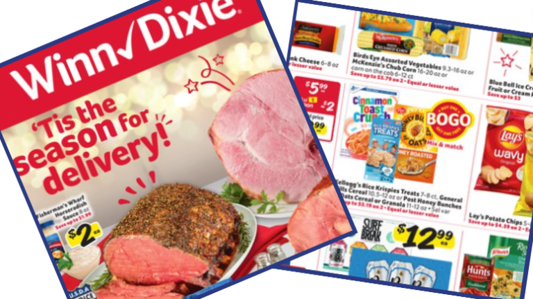 winn-dixie weekly ad