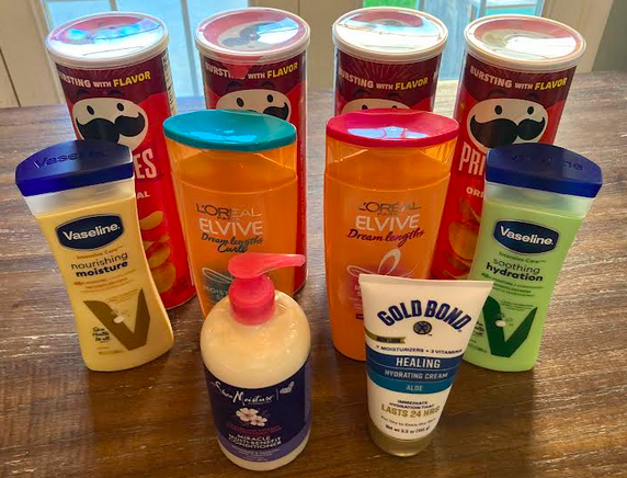 Gretchen’s $3.83 Walgreens Pickup Order