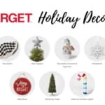 30% Off Christmas Decor At Target