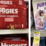 Get Huggies Diapers & Pull-Ups for Less Than $5 at CVS & Walgreens