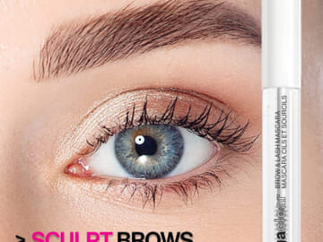 FOUR Wet n Wild Mega Clear Brow & Lash Mascara as low as $1.60 EACH Shipped Free (Reg. $10) + Buy 4, save 5%