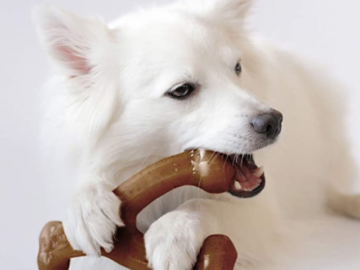 THREE Benebone Wishbone Durable Dog Chew Toy as low as $6.47 EACH Shipped Free (Reg. $13.45) – FAB Ratings! – For Aggressive Chewers + Buy 3 for the Price of 2 Select Pet Supplies!