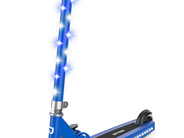 *HOT* Jetson LED Light-up Kids Kick Scooter only $13.99!