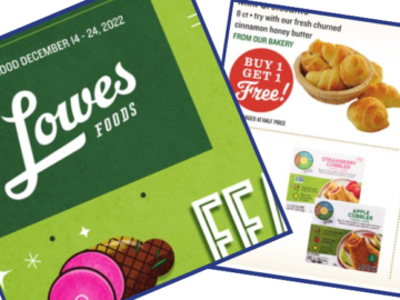 lowes foods weekly ad