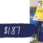 $1.87 Halls Cough Drops (reg. $6.99)