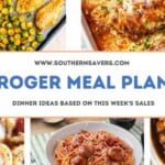 kroger meal plans 12/14