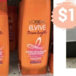 L’Oreal Coupons | Makes Elvive Haircare $1 at Walgreens