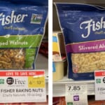 Fisher Chef’s Naturals Baking Nuts Starting at Just $2.29