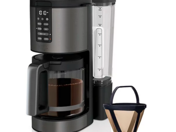 Ninja Programmable XL 14-Cup Coffee Maker only $59.99 shipped + $10 Kohl’s Cash!