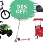 Target Deals On Scooters, Bikes, Hoverboards & More!