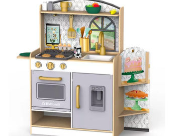 KidKraft Bake & Display Play Kitchen only $59.99 shipped + $10 in Kohl’s Cash, plus more!