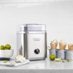 Cuisinart Ice Cream Maker, 2 Qt, With Double-Insulated Freezer Bowl $49.98 Shipped Free (Reg. $86.06) – 16.5K+ FAB Ratings!
