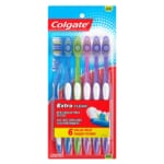 6 Pack Colgate Extra Clean Toothbrush, Medium as low as $2.75 After Coupon (Reg. $5.69) + Free Shipping – $0.46 /toothbrush!
