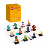 Six LEGO Minifigures Building Toy Sets only $20.99!