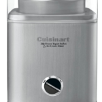 Ice Cream Maker by Cuisinart only $49.98 shipped!