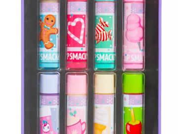 Lip Smacker Tin Lip Cosmetic Sets only $4.33 each at Target!