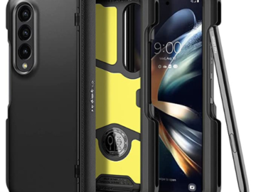 Spigen Slim Armor Pro Pen Edition Galaxy Z Fold 4 Case $61.99 After Coupon (Reg. $95) + Free Shipping – FAB Ratings!