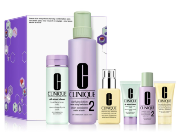 HOT Deals on Clinique Skincare Sets!