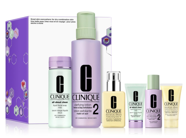 HOT Deals on Clinique Skincare Sets!