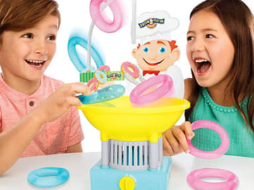 Maya Games Fryin’ Flyin Donuts Family Game $5.99 (Reg. $20)