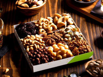 Today Only! Nut Cravings Dried Fruit & Nuts Gift Baskets from $23.95 (Reg. $29.95+) – FAB Ratings!