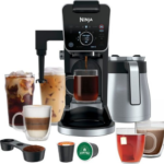 Today Only! Ninja DualBrew 12-Cup Specialty Coffee System with K-cup compatibility $159.99 Shipped Free (Reg. $249.99) – 4 brew styles, and Frother – Black/Silver