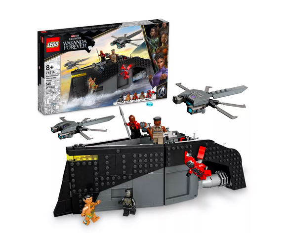 *HOT* Up to 50% off LEGO Sets at Target today!