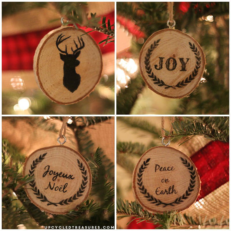 how-to-make-wood-slice-christmas-ornaments-upcycledtreasures