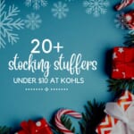 20+ Fun Stocking Stuffers up to 75% off at Kohls
