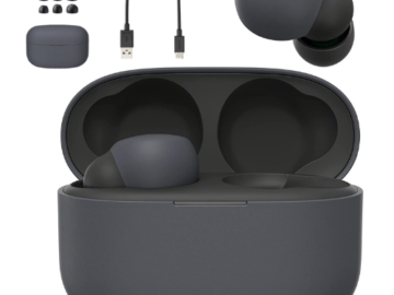 Sony LinkBuds Truly Wireless Noise Canceling Earbuds with Alexa $128 Shipped Free (Reg. $200) – FAB Ratings! + Free 4 Months Amazon Music Trial