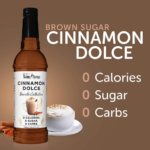 FOUR Bottles of Jordan’s Skinny Mixes Cinnamon Dolce Sugar Free Syrup, 25.4 Oz as low as $6.46 EACH Bottle (Reg. $10) + Free Shipping + Buy 4, Save 5%