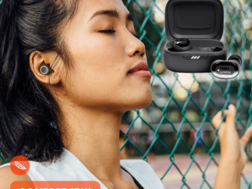 JBL Live Free 2: True Adaptive Noise Cancelling Earbuds $74.95 Shipped Free (Reg. $150) – 35 Hours of Playtime! 3 Colors!