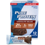 12-Count Pure Protein Chocolate Deluxe Bars as low as $9.79 After Coupon (Reg. $20.22) + Free Shipping! 82¢/ 1.76 Oz Bar! + MORE