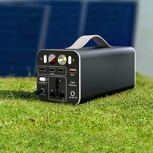 158Wh Portable Power Station $78.99 After Code + Coupon (Reg. $129.99) + Free Shipping! FAB Ratings! it can last up to 50 hours long!