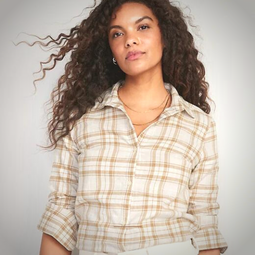 Hurry! Flannel Shirts for Women from $8 (Reg. $29.99) + for Girls and Boys! thru 12/18!