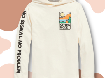 Hurry! Save 60% on Boy’s Clothing from $6.50 (Reg. $16.99) + for Girls, Women and Men! thru 12/18!