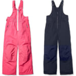 Amazon Essentials Girls and Toddlers’ Water-Resistant Snow Bibs (All sizes and colors) $15 (Reg. $34) – 2T-2XL, 6 Colors