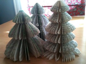 paper trees