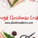 Frugal Christmas Crafts