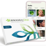 AncestryDNA + Traits only $49 shipped!
