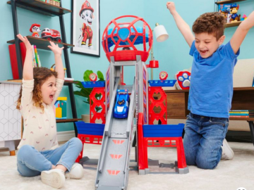 PAW Patrol: The Movie Ultimate City Tower Playset only $58.99 shipped (Reg. $118!)